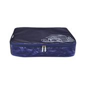 水洗牛皮紙卡套包零錢(qián)包杜邦紙收納袋亞馬遜外貿(mào)定制打LOGO