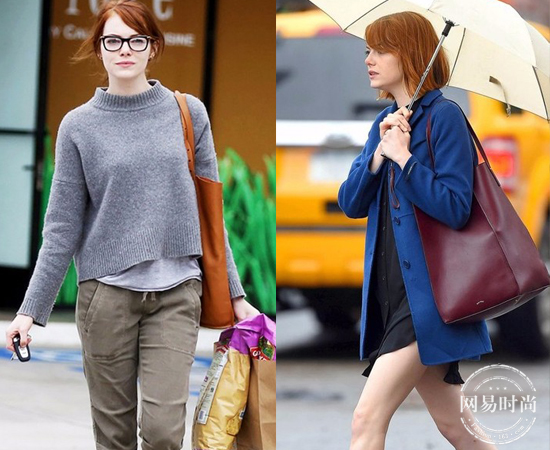 買菜也要時(shí)髦！一只大容量托特包就夠